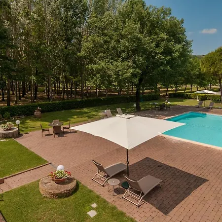 בית חווה Oasi Torre Del Colle