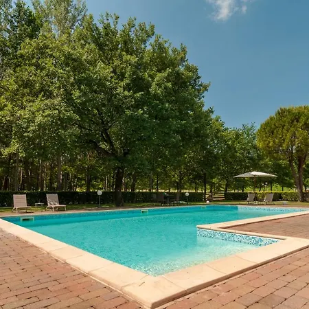 בית חווה Oasi Torre Del Colle בוואניה