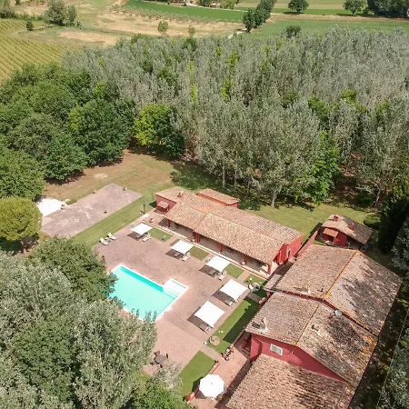 Oasi Torre Del Colle * בוואניה