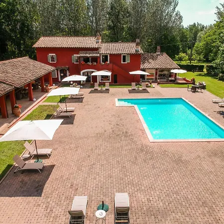 בית חווה Oasi Torre Del Colle