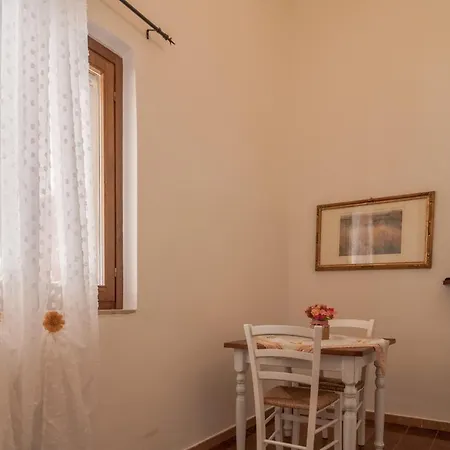 בית חווה Oasi Torre Del Colle