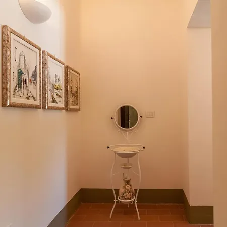 Oasi Torre Del Colle בית חווה בוואניה