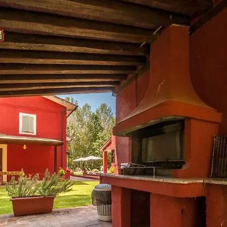 בית חווה Oasi Torre Del Colle *