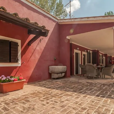 בית חווה Oasi Torre Del Colle בוואניה