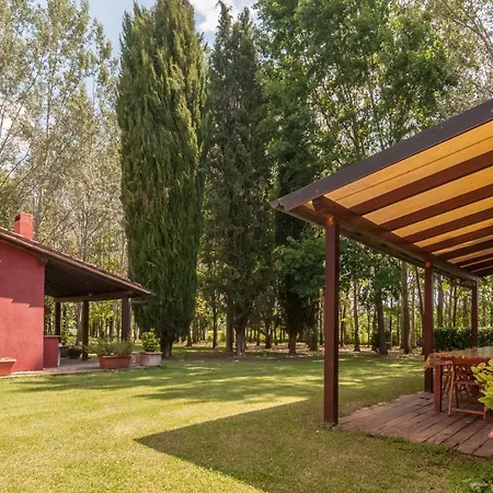 בית חווה Oasi Torre Del Colle בוואניה