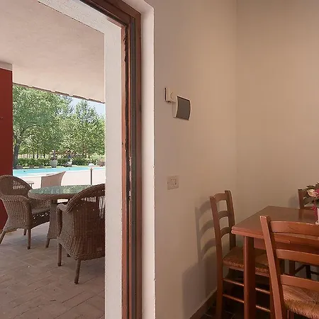 בית חווה Oasi Torre Del Colle