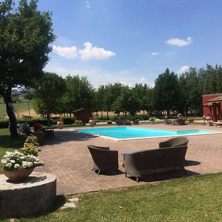 Oasi Torre Del Colle